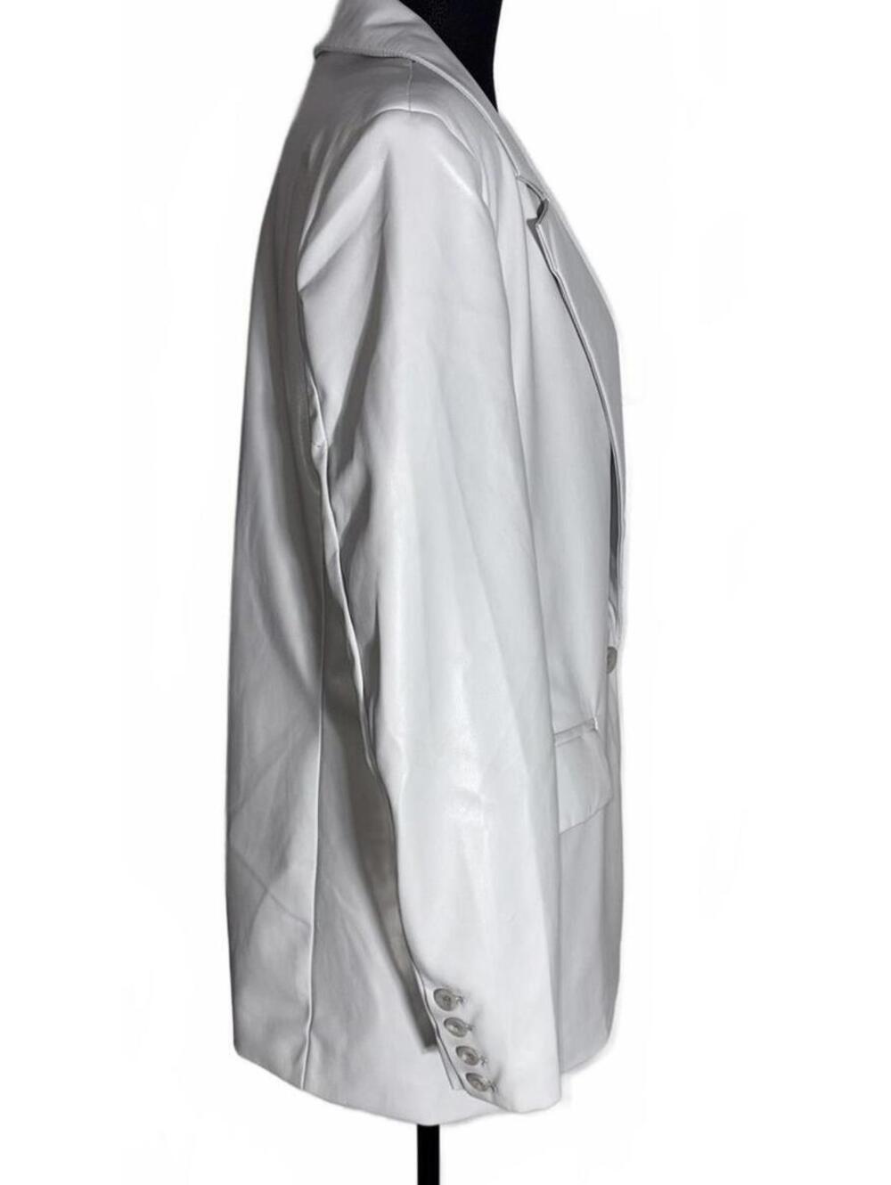 Woman's NWT -Badgley Mischka- Blazer-, Size M - Picture 3 of 5